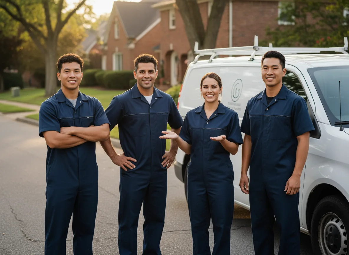 Home Gutter Service company in Crete, IL